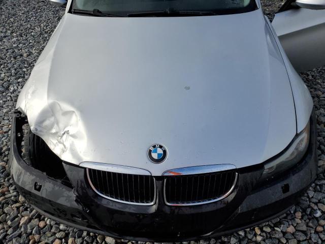 Photo 11 from auction – 2008 BMW 328 I with VIN WBAVA37578NL57256