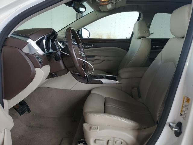 Photo 7 from auction – 2012 CADILLAC SRX PREMIU with VIN 3GYFNCE38CS570688