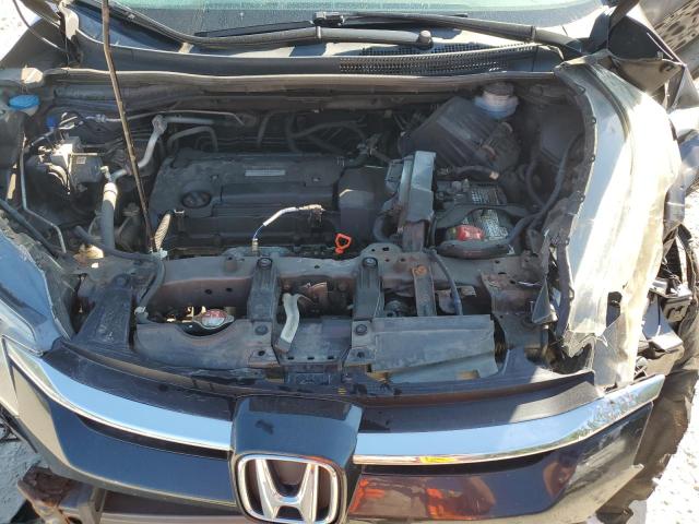 Photo 12 from auction – 2016 HONDA CR-V EX with VIN 2HKRM4H57GH706222