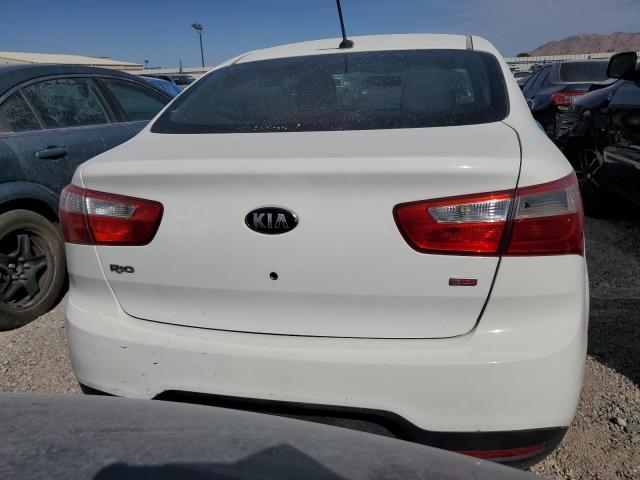 Photo 6 from auction – 2013 KIA RIO LX with VIN KNADM4A35D6226475