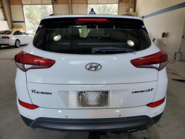 Photo 6 from auction – 2016 HYUNDAI TUCSON LIM with VIN KM8J33A2XGU025709