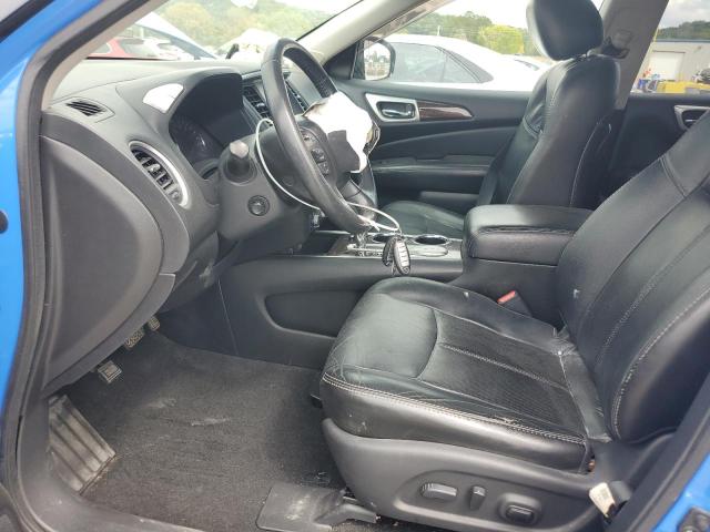 Photo 7 from auction – 2014 NISSAN PATHFINDER S with VIN 5N1AR2MN7EC684249