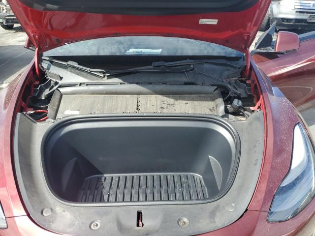 Photo 12 from auction – 2023 TESLA MODEL Y with VIN 7SAYGDEF9PF794322