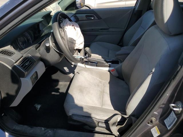 Photo 7 from auction – 2014 HONDA ACCORD LX with VIN 1HGCR2F38EA268412