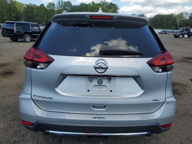Photo 6 from auction – 2018 NISSAN ROGUE S with VIN 5N1AT2MT5JC827547