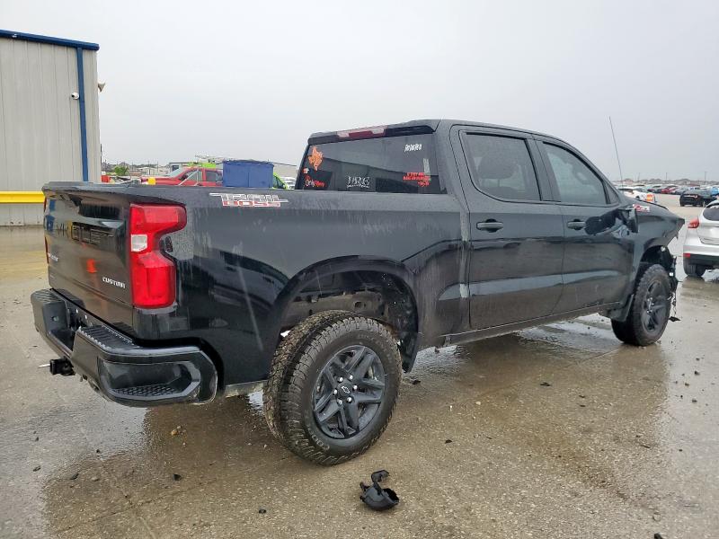 Photo 3 from auction – 2021 CHEVROLET SILVERADO with VIN 1GCPYCEF3MZ391281