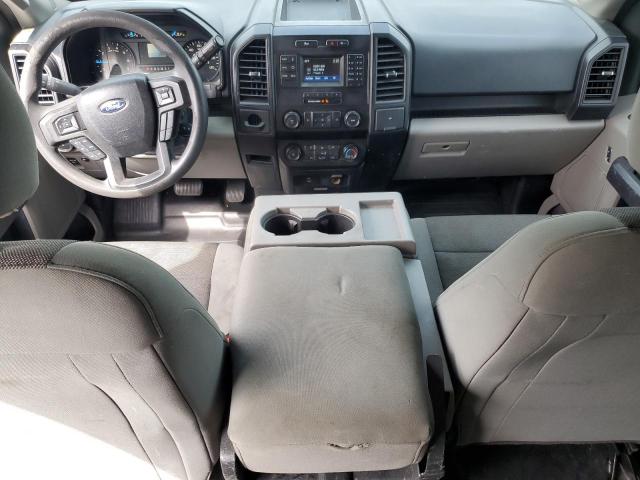 Photo 8 from auction – 2017 FORD F150 SUPER with VIN 1FTEW1CP5HKD47584