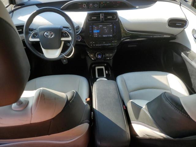 Photo 8 from auction – 2017 TOYOTA PRIUS with VIN JTDKARFU5H3541687