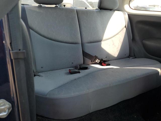 Photo 10 from auction – 2005 TOYOTA ECHO with VIN JTDAT123650364696