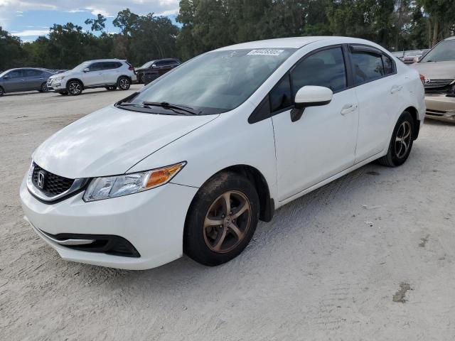 HONDA CIVIC SE 2015 con VIN 19XFB2F77FE097329 - Foto de la subasta