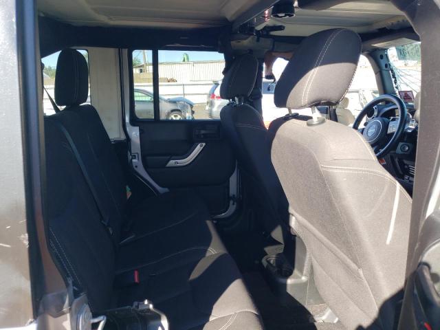 Photo 11 from auction – 2016 JEEP WRANGLER U with VIN 1C4BJWEG1GL258650
