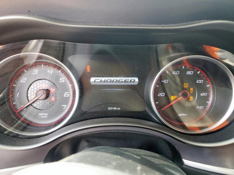 Photo 9 from auction – 2019 DODGE CHARGER SX with VIN 2C3CDXBG0KH695703