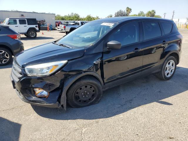 FORD ESCAPE S 2017 with VIN 1FMCU0F76HUB26725 - Photo from auction