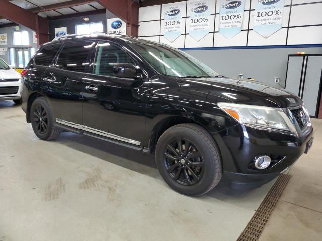 Photo 4 from auction – 2013 NISSAN PATHFINDER with VIN 5N1AR2MM9DC616167