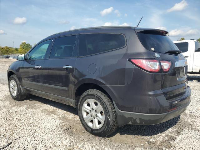 Photo 2 from auction – 2015 CHEVROLET TRAVERSE L with VIN 1GNKRFEDXFJ206451