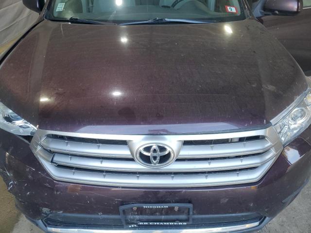 Photo 12 from auction – 2013 TOYOTA HIGHLANDER with VIN 5TDBK3EH5DS257578