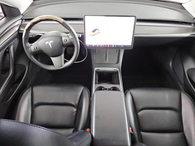 Photo 8 from auction – 2021 TESLA MODEL 3 with VIN 5YJ3E1EA5MF047537