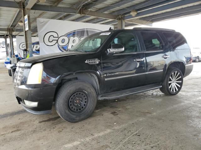 CADILLAC ESCALADE L 2007 with VIN 1GYFK63817R328651 - Photo from auction