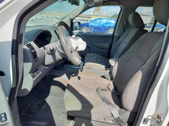 Photo 7 from auction – 2020 NISSAN FRONTIER S with VIN 1N6ED0EA1LN725073