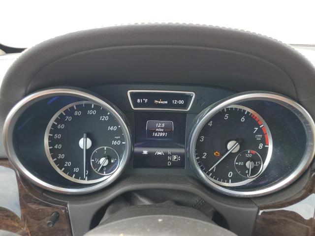 Photo 9 from auction – 2013 MERCEDES-BENZ GL with VIN 4JGDF7CE0DA175585