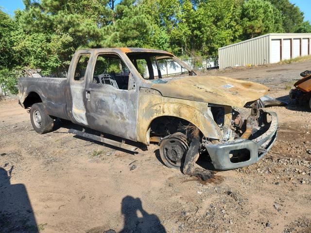 Photo 4 from auction – 2012 FORD F250 SUPER with VIN 1FT7X2B63CEC13409