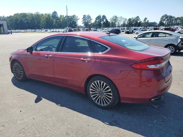 Photo 2 from auction – 2017 FORD FUSION SE with VIN 3FA6P0H99HR165765