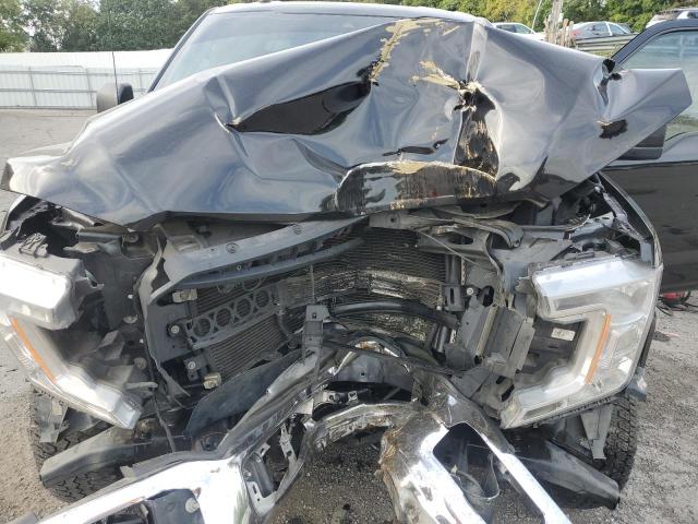 Photo 11 from auction – 2019 FORD F150 SUPER CAB with VIN 1FTEX1EB3KKD31535