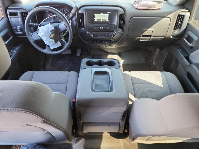 Photo 8 from auction – 2018 CHEVROLET SILVERADO with VIN 3GCUKNEH1JG411816
