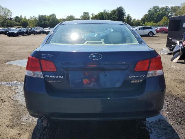 Фото 6 с аукциона – 2011 SUBARU LEGACY 2.5 с VIN 4S3BMBA63B3245467