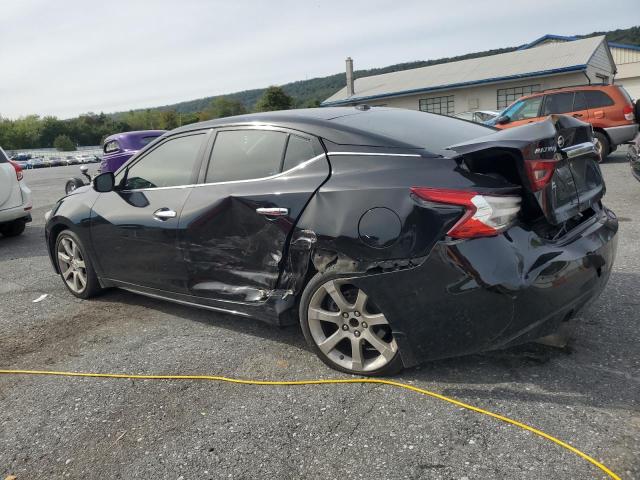 Photo 2 from auction – 2016 NISSAN MAXIMA 3.5S with VIN 1N4AA6AP7GC448752