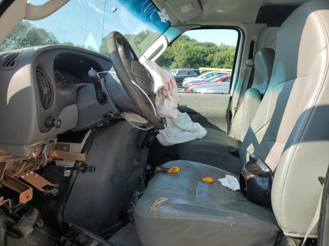 Photo 7 from auction – 2008 FORD ECONOLINE with VIN 1FTNE14W68DA24660