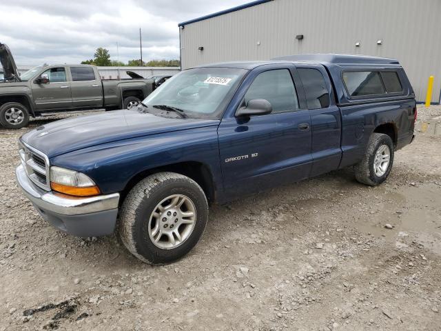 DODGE DAKOTA 2001 with VIN 1B7GL22X51S315507 - Photo from auction