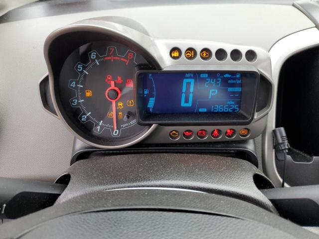 Photo 9 from auction – 2016 CHEVROLET SONIC LT with VIN 1G1JC5SG7G4125348