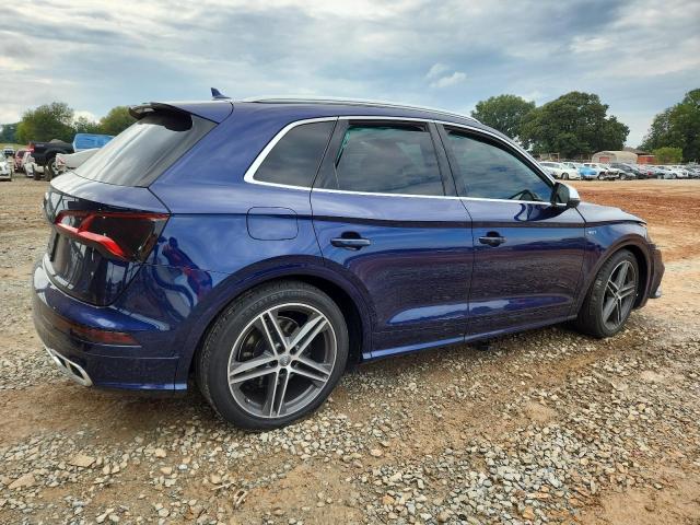 Photo 3 from auction – 2018 AUDI Q5 with VIN WA1C4AFY4J2098860