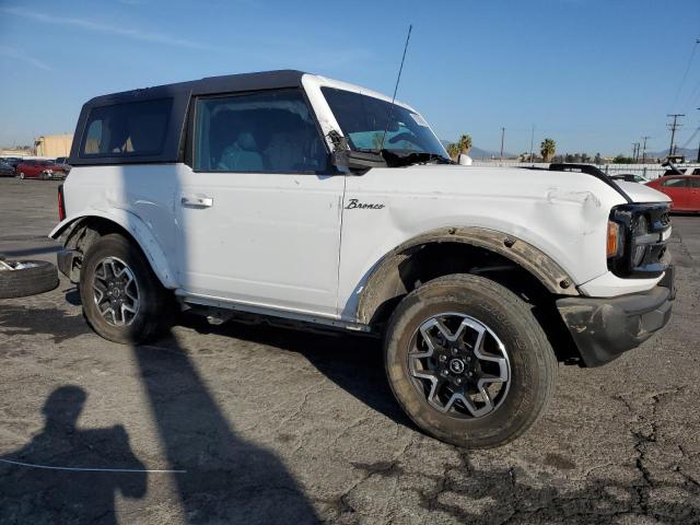Photo 4 from auction – 2022 FORD BRONCO BASE with VIN 1FMDE5AH1NLB24039