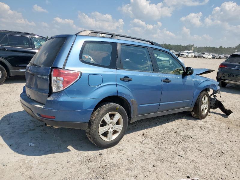 Photo 3 from auction – 2010 SUBARU FORESTER X with VIN JF2SH6BC2AH796069