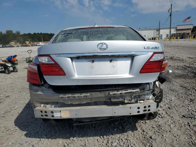 Photo 6 from auction – 2011 LEXUS LS 460 with VIN JTHBL5EFXB5103845