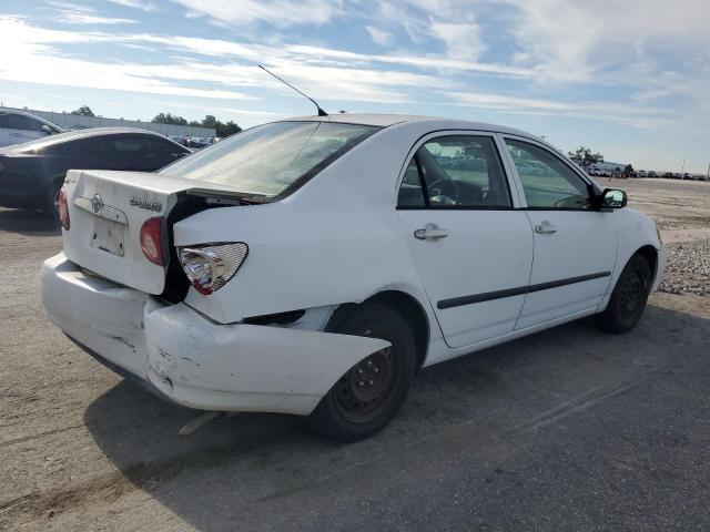 Photo 3 from auction – 2006 TOYOTA COROLLA CE with VIN 1NXBR32E86Z598389