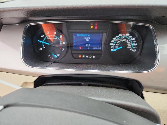 Photo 9 from auction – 2013 FORD TAURUS SEL with VIN 1FAHP2E88DG174099