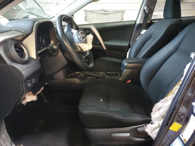 Photo 7 from auction – 2018 TOYOTA RAV4 LE with VIN JTMBFREV1JJ178446