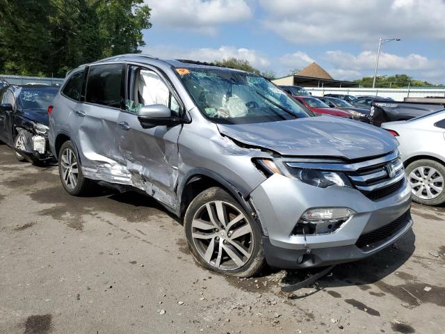 Photo 4 from auction – 2016 HONDA PILOT TOUR with VIN 5FNYF6H94GB095794
