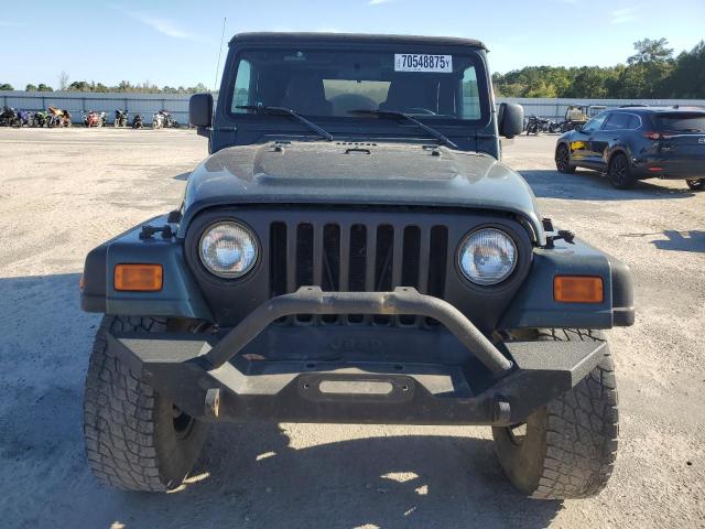 Photo 5 from auction – 2004 JEEP WRANGLER / with VIN 1J4FA49S14P735502