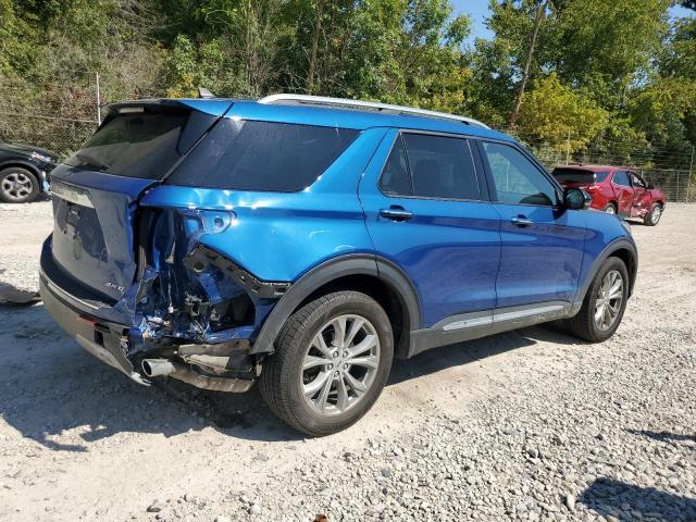 Photo 3 from auction – 2021 FORD EXPLORER L with VIN 1FMSK8FH1MGC35191