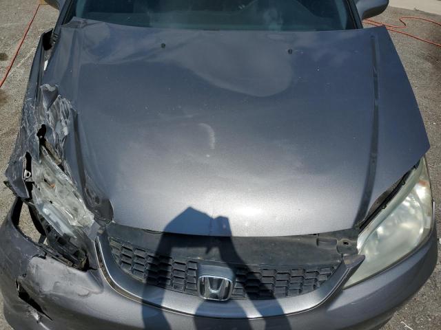 Photo 11 from auction – 2005 HONDA CIVIC EX with VIN 1HGEM22915L023408