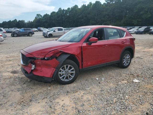 MAZDA CX-5 2023 with VIN JM3KFBAM4P0274436 - Photo from auction