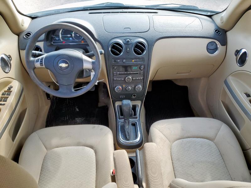 Photo 8 from auction – 2010 CHEVROLET HHR LT with VIN 3GNBABDB6AS529533