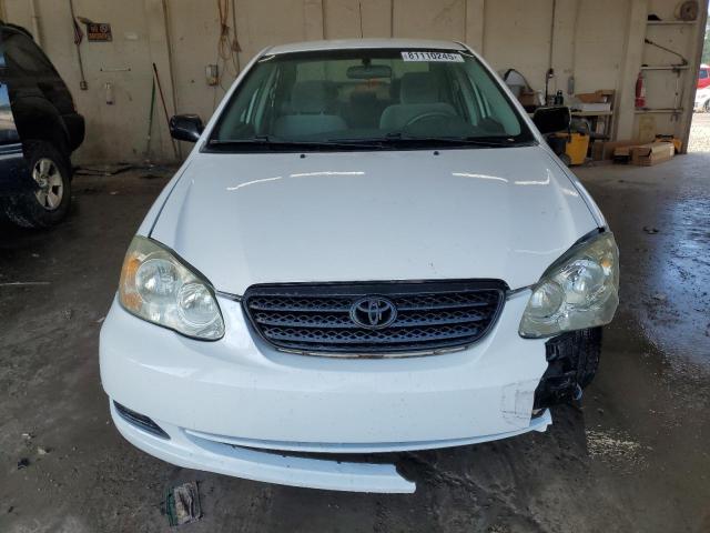 Photo 5 from auction – 2007 TOYOTA COROLLA CE with VIN 2T1BR32E37C832778