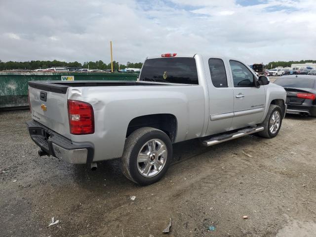 Photo 3 from auction – 2012 CHEVROLET SILVERADO with VIN 1GCRCSE03CZ325891