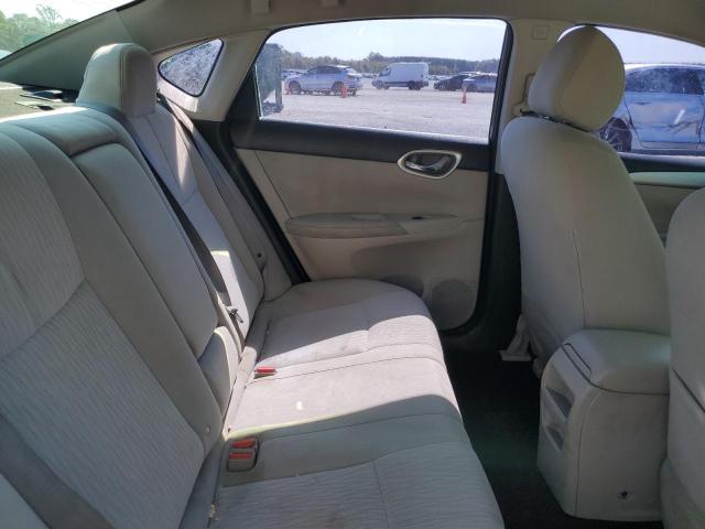 Photo 10 from auction – 2015 NISSAN SENTRA S with VIN 3N1AB7AP9FY325346