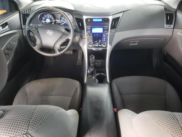 Photo 8 from auction – 2013 HYUNDAI SONATA GLS with VIN 5NPEB4AC0DH527268